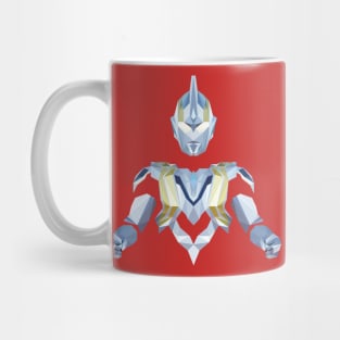 Ultraman Trigger Strong Type (Low Poly Art) Mug